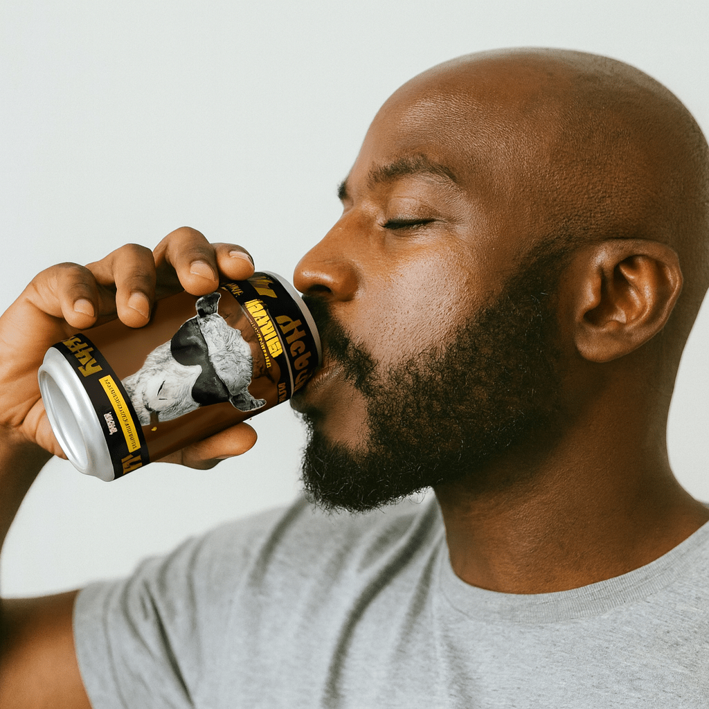 Horny Goat - Protein & Melon - Build it Up! - 330ml - WANGA