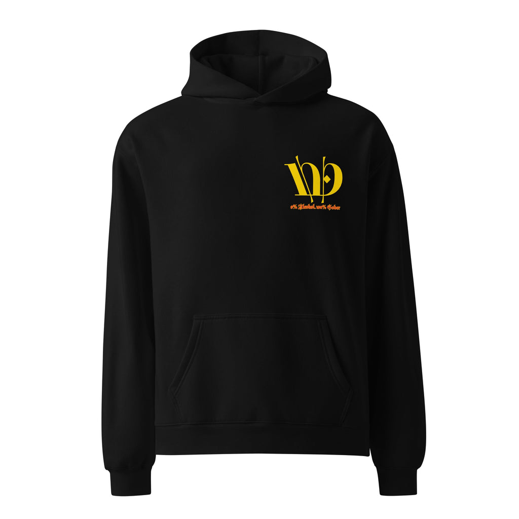 Wanga Unisex Oversized Hoodie - WANGA